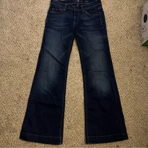7 For All Mankind Dojo Jeans